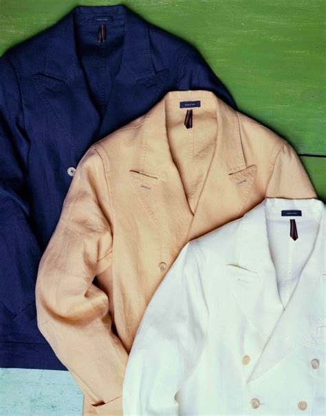 The Best Men's Unstructured Blazer Brands: 2025 Edition