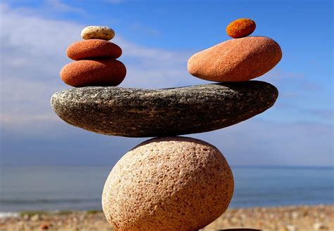Get A Balanced Life Month - National Today
