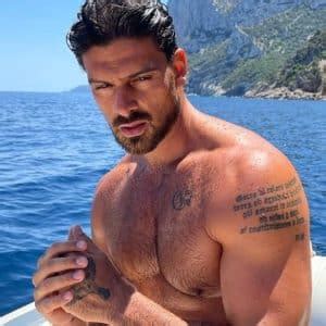 Where is Michele Morrone's ex-wife Rouba Saadeh now? Wealth - Biography ...