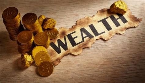 How The Wealthy Are Defined: 4 Standards Of Wealth • Dumb Little Man