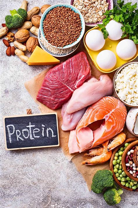 Cheap & Healthy Protein Sources That Taste Great - Running to the Kitchen®