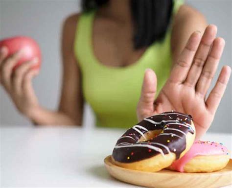 Sugary Foods To Avoid