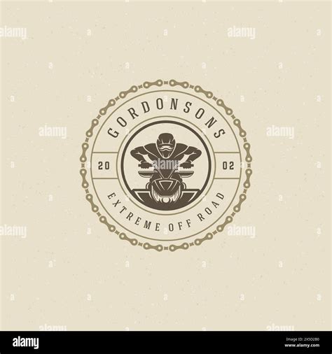 Man atv Stock Vector Images - Alamy