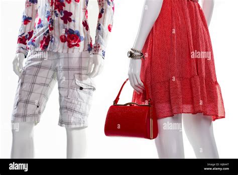 Stylish female in floral Cut Out Stock Images &amp; Pictures - Alamy