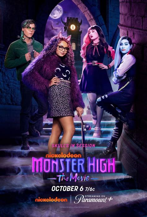 List of All Monster High Characters