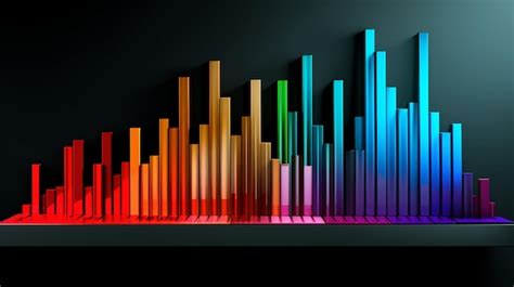 Premium Photo | Detailed infographic showcasing a diverse investment ...