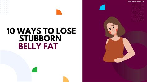 Effective ways to lose stubborn belly fat and build muscle for busy men?