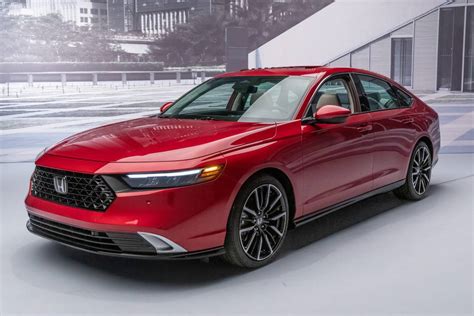 Accord Hybrid Colors