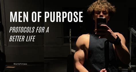 What mindset helps men overcome procrastination and build lasting discipline?