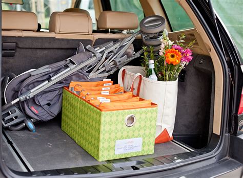 TODAYS Deal of the Day: $39 for a Car-Go Eliminates Trunk Clutter ...