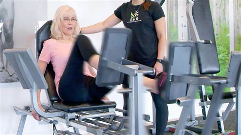 Fitness Equipment for the Longevity Market