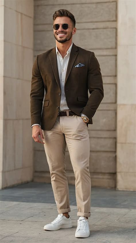 12 Men's Smart Casual Outfit Ideas for Every Occasion in 2024 - Cheer Lives
