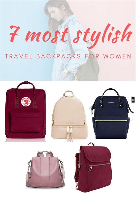 Cute Women's Backpacks For Travel | Best travel backpack, Women backpack travel, Cute backpacks ...