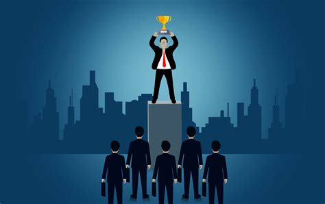 Successful Businessman