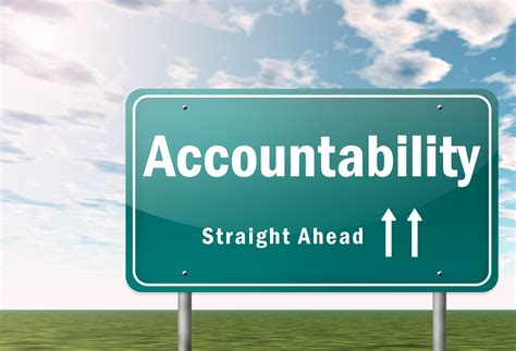 10 Signs of an Accountable Culture (Infographic)