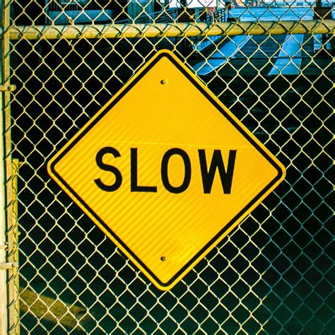 Slow Your Roll - The Nomad Pastor