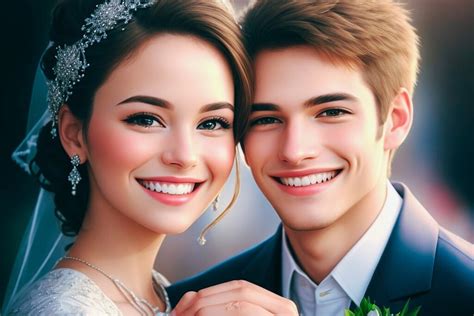 Download Ai Generated, Couple, Husband. Royalty-Free Stock Illustration ...