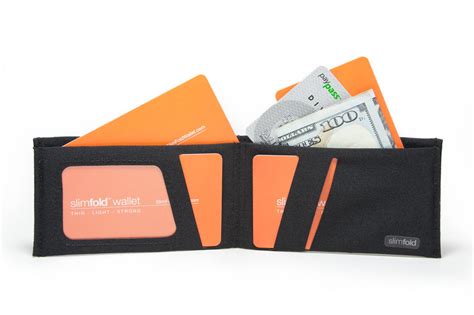 Ultra Thin &amp; Minimalist Wallets – SlimFold Wallet