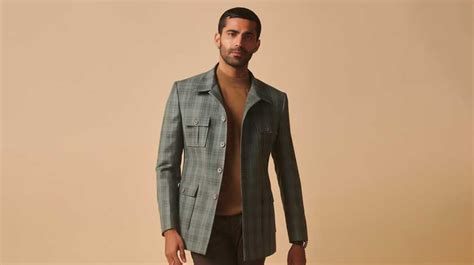 How To Style Blazers For Men