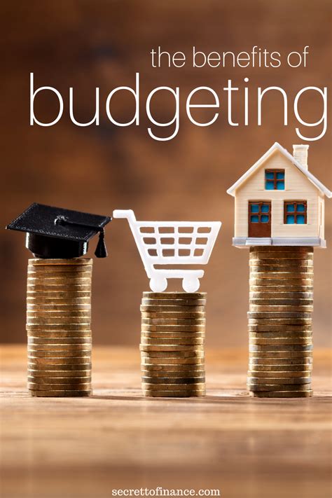 Benefits Of Budgeting | Saving money diy, Simple budget, Budgeting