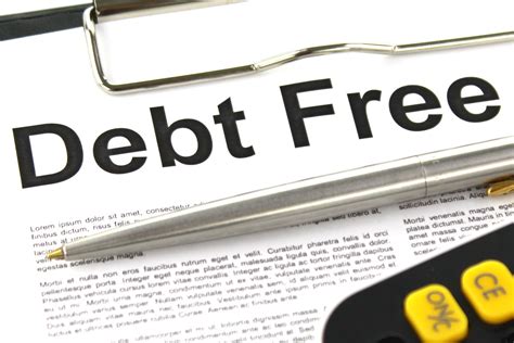 Debt Free - Free of Charge Creative Commons Finance image