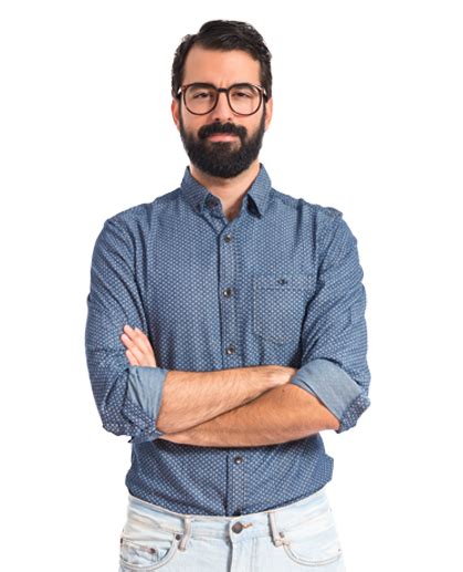 smart-man | AJ Hanley Design