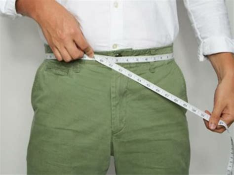 Measuring 101: How to Measure Your Waist - Custom Men’s Clothing by Woodies