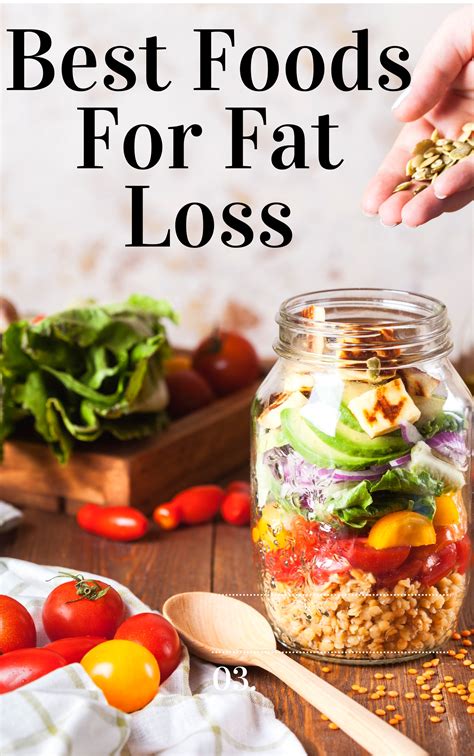 Best Foods For Fat Loss - Live A Supercharged Life
