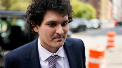 FTX's Sam Bankman-Fried sent to jail over witness tampering