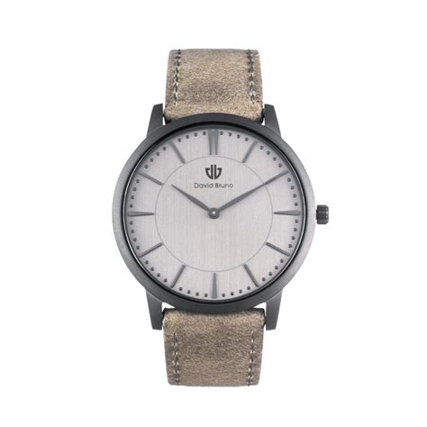 Classic Leather Watch – Prime Watch House