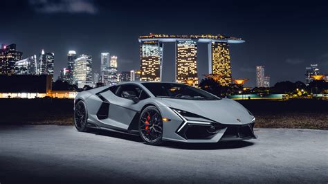 2024 Lamborghini Revuelto Car 4K 5K HD Cars Wallpapers | HD Wallpapers ...