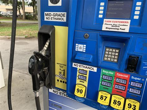 What Is Ethanol Free Gas Good For