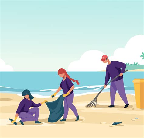 Beach Cleanup - Best Fundraising Ideas