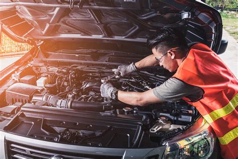 What Does A Mobile Mechanic Do? - Mach 1 Services
