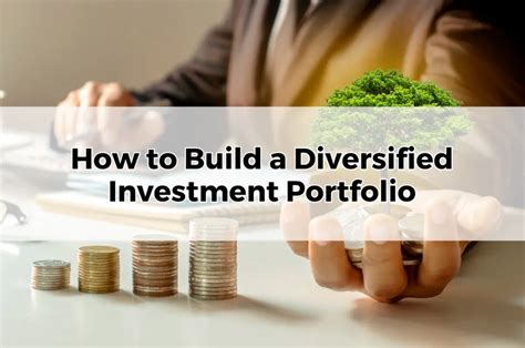 How To Build A Diversified Investment Portfolio » Wealth Factory