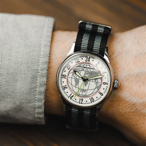 Men's wristwatch Vintage. Watches for men mechanical | Etsy