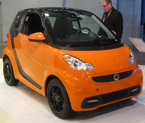 SMART FORTWO - 238px Image #2