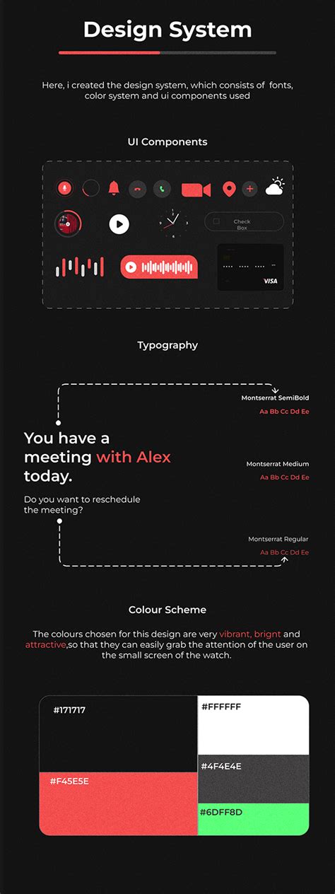 Smart Watch Design :: Behance