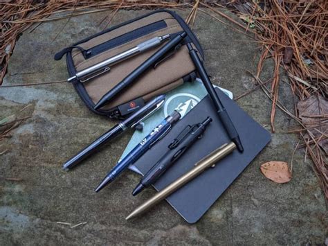 The Best EDC Pen | We Review 8 Everyday Carry Pens You Should Consider