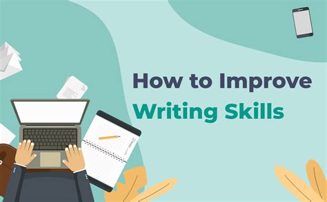 How To Improve Writing Skills: 12 Tips to be More Professional