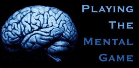 What mental game keeps men consistent in fitness and finance goals?