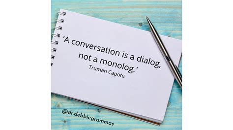 7 Conversation Disruptions - Debbie Grammas, PhD.