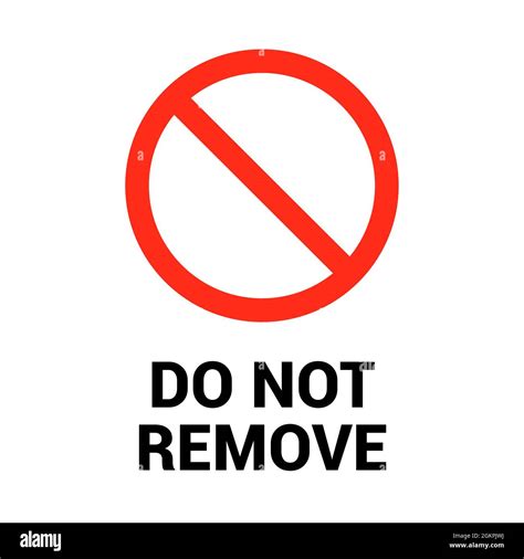 Do not remove plug sign icon. Forbidden remove icon symbol Stock Vector ...