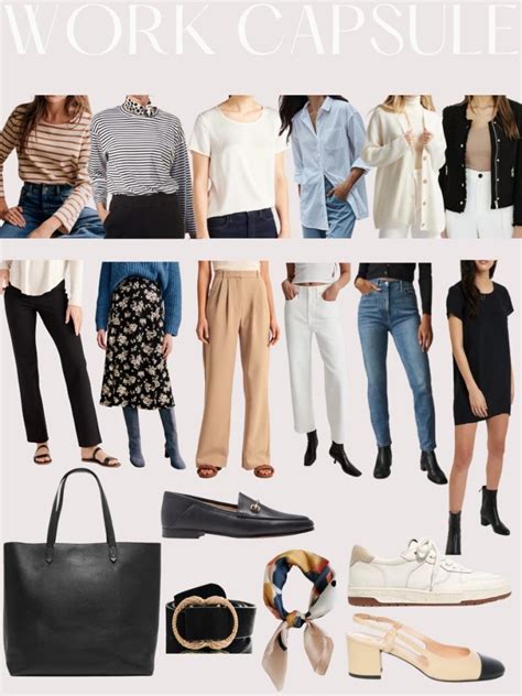 How to build a versatile capsule wardrobe for career & casual?