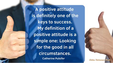Learn How A Positive Attitude Can Help You To A Successful Life.
