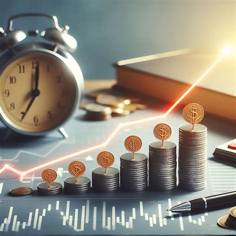 Premium Photo | Financial Growth Concept