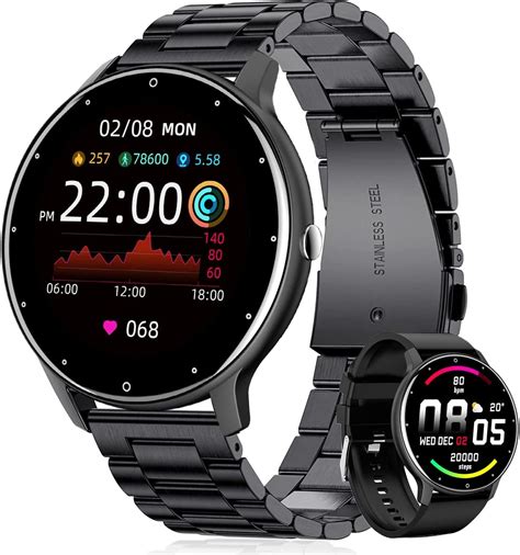 FreshFun Smartwatch 1.43