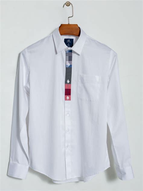 Smart Casuals - Shirts - Men