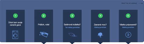 男人的方式 - 洗衣机操作界面的重设计 | Be For Web - 为网而生