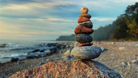 Balancing Stones